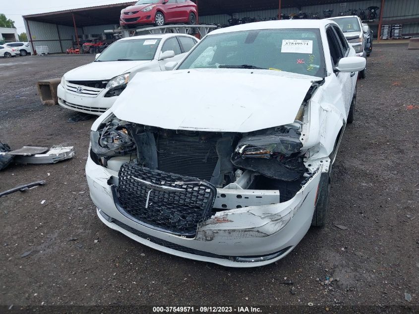 2016 CHRYSLER 300 300S - 2C3CCABG9GH310954