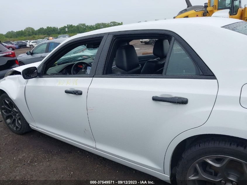 2016 CHRYSLER 300 300S - 2C3CCABG9GH310954