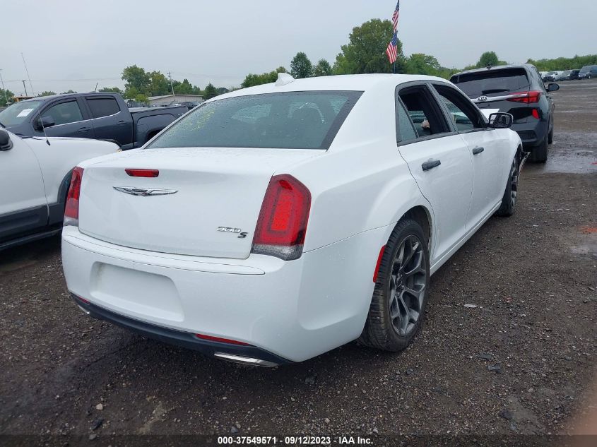 2016 CHRYSLER 300 300S - 2C3CCABG9GH310954