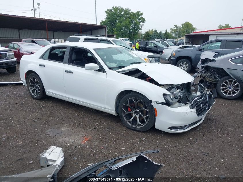 2016 CHRYSLER 300 300S - 2C3CCABG9GH310954