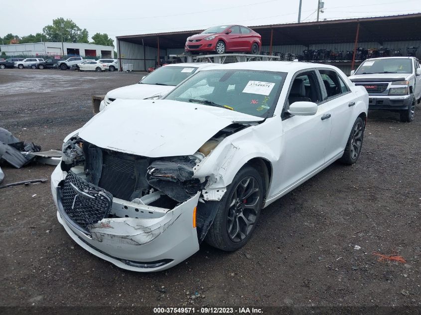 2016 CHRYSLER 300 300S - 2C3CCABG9GH310954
