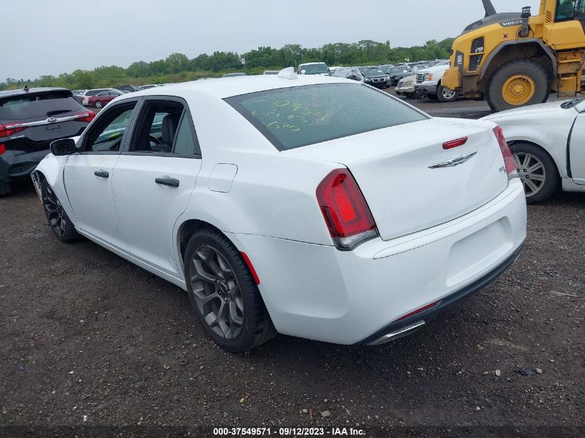 2016 CHRYSLER 300 300S - 2C3CCABG9GH310954