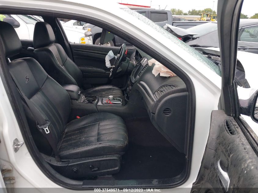 2016 CHRYSLER 300 300S - 2C3CCABG9GH310954