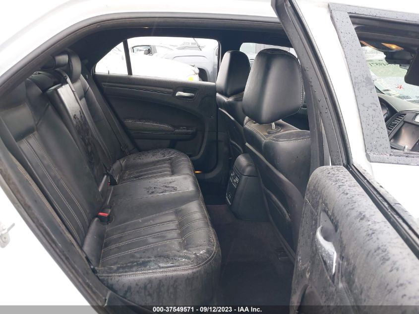 2016 CHRYSLER 300 300S - 2C3CCABG9GH310954