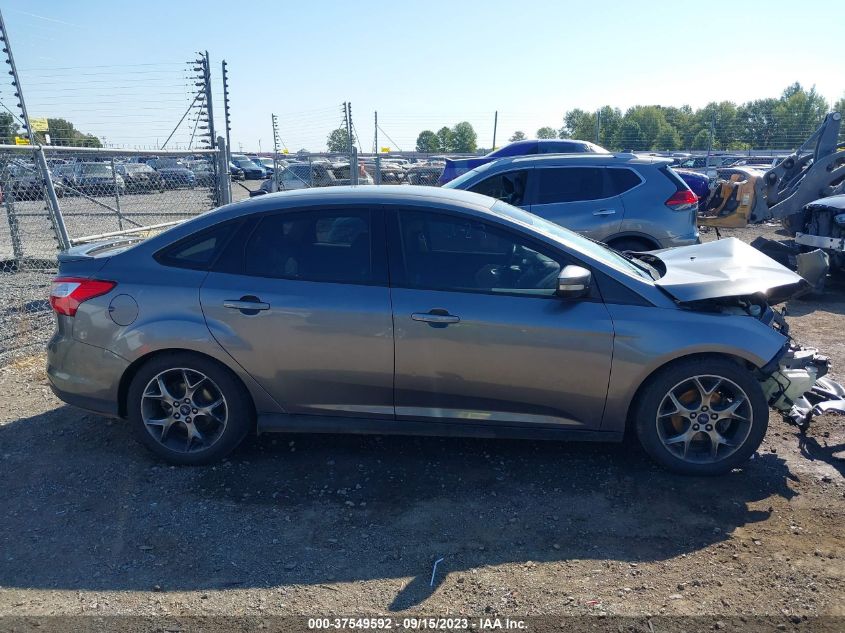 2014 FORD FOCUS SE - 1FADP3F25EL274782