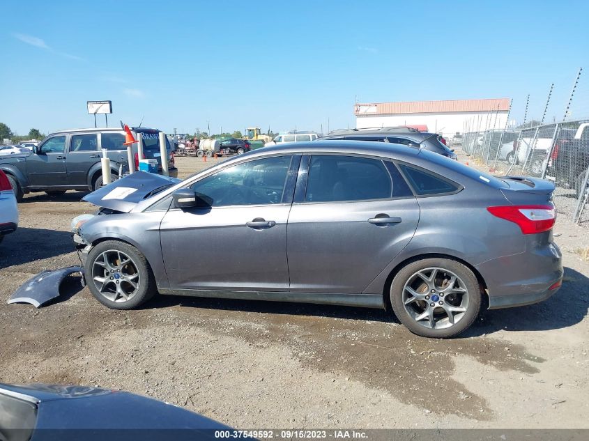 2014 FORD FOCUS SE - 1FADP3F25EL274782