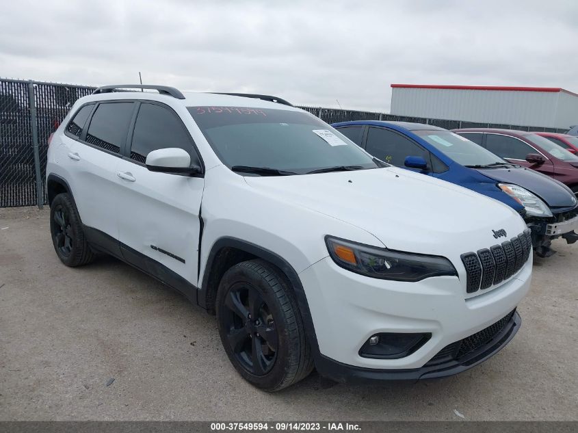 1C4PJLLB2LD511376 Jeep Cherokee LATITUDE PLUS