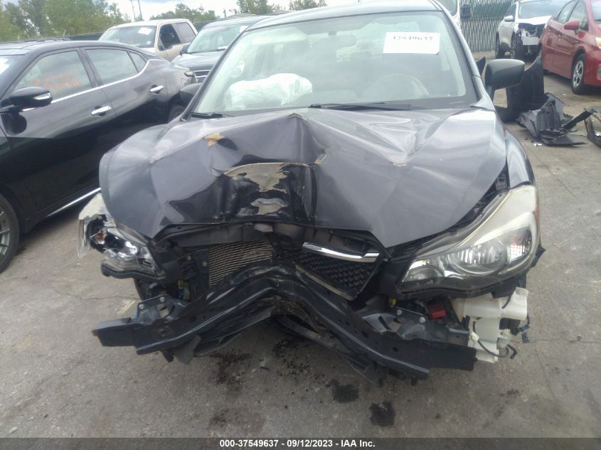 2016 SUBARU IMPREZA SEDAN - JF1GJAA62GH022457