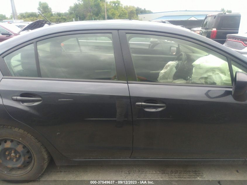 2016 SUBARU IMPREZA SEDAN - JF1GJAA62GH022457