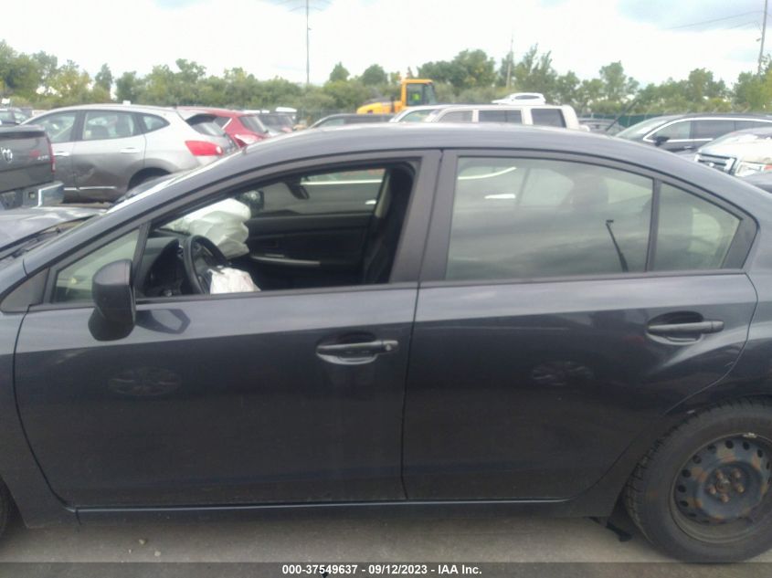 2016 SUBARU IMPREZA SEDAN - JF1GJAA62GH022457