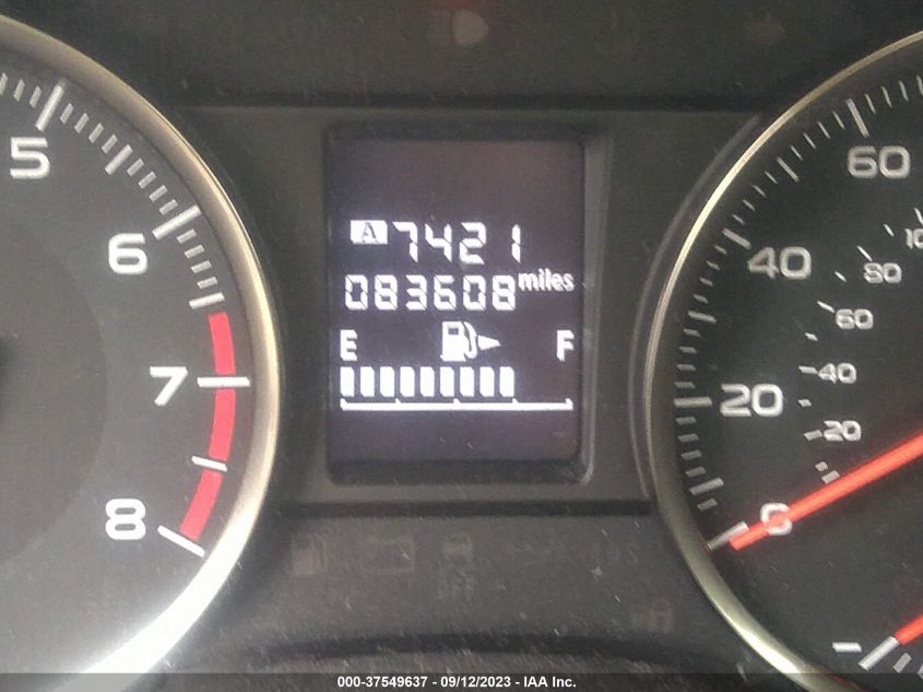 2016 SUBARU IMPREZA SEDAN - JF1GJAA62GH022457