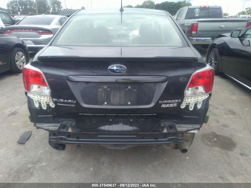 2016 SUBARU IMPREZA SEDAN - JF1GJAA62GH022457