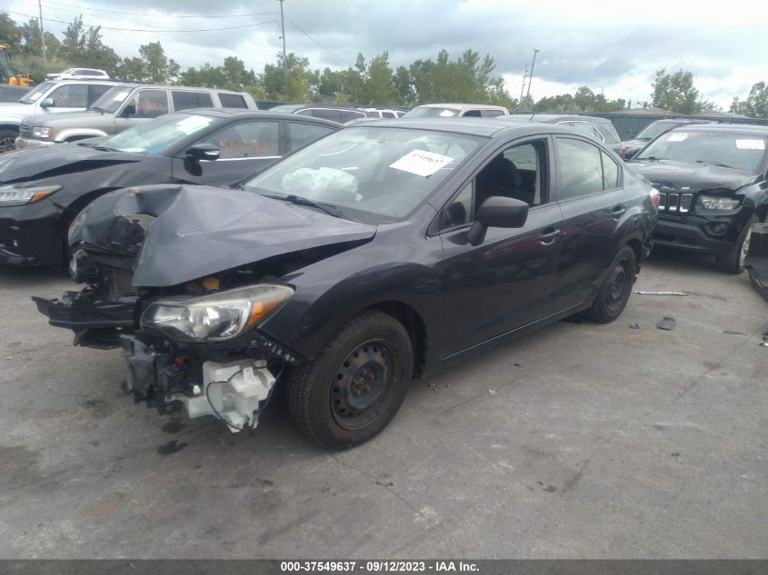 2016 SUBARU IMPREZA SEDAN - JF1GJAA62GH022457