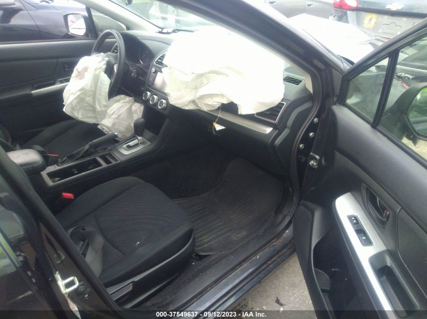 2016 SUBARU IMPREZA SEDAN - JF1GJAA62GH022457