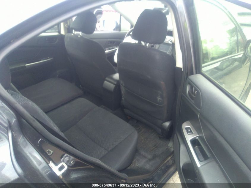 2016 SUBARU IMPREZA SEDAN - JF1GJAA62GH022457