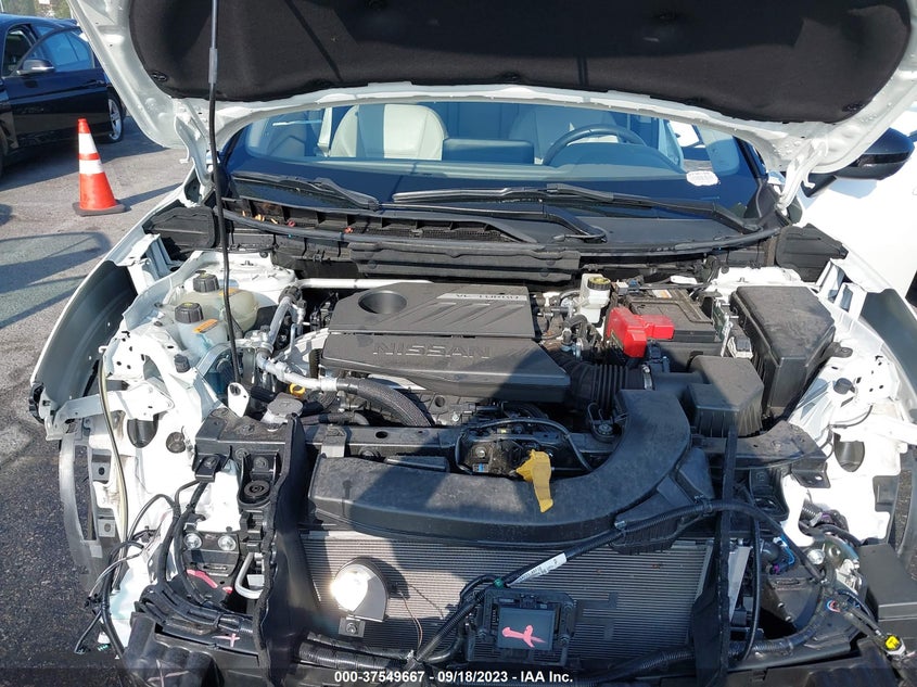 VIN JN8BT3CAXPW403632 2023 NISSAN ROGUE SL