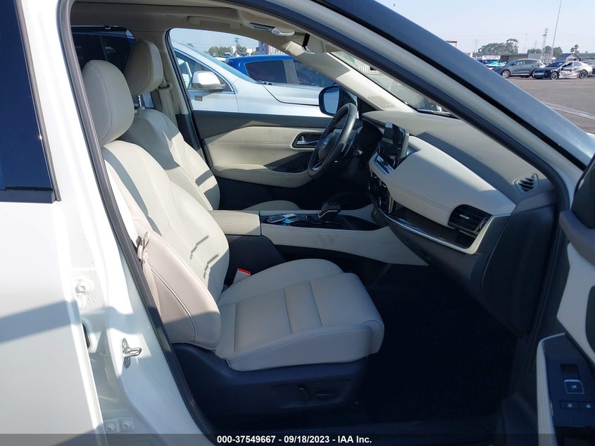 VIN JN8BT3CAXPW403632 2023 NISSAN ROGUE SL