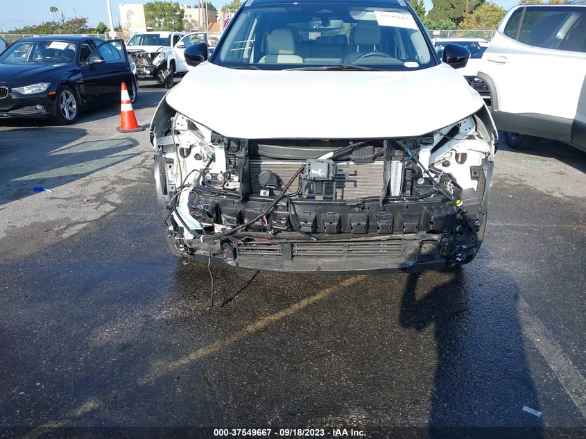 VIN JN8BT3CAXPW403632 2023 NISSAN ROGUE SL