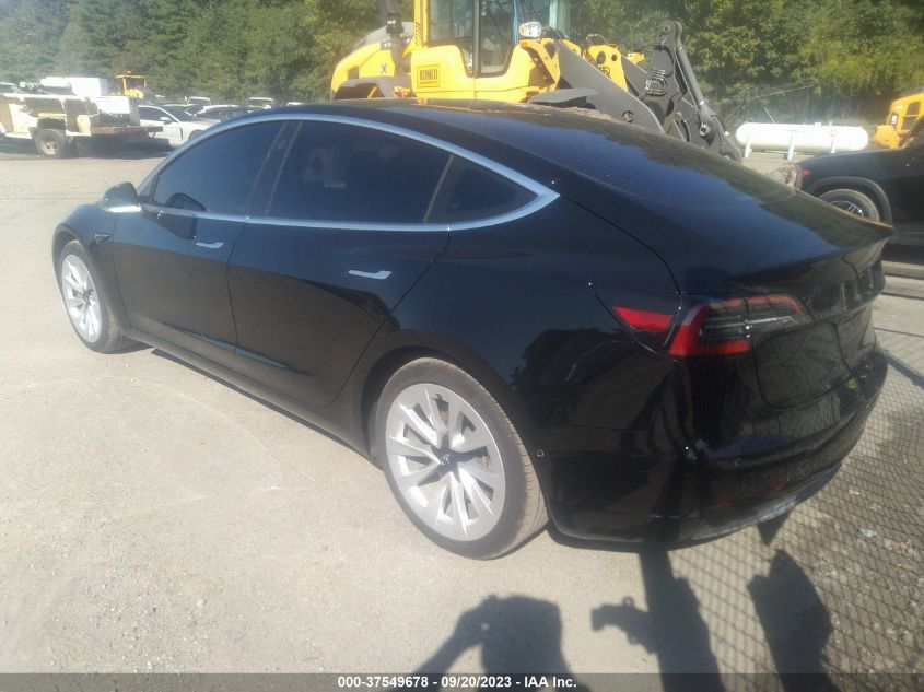 2018 TESLA MODEL 3 RANGE BATTERY - 5YJ3E1EA0JF017437