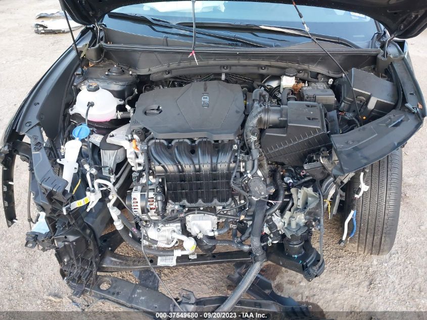 2023 HYUNDAI TUCSON SEL - 5NMJB3AE6PH293178