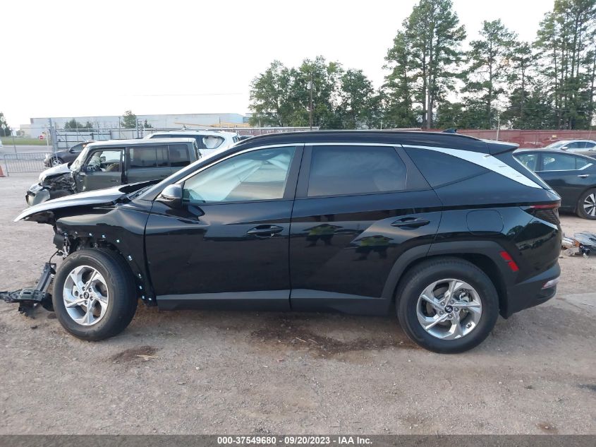 2023 HYUNDAI TUCSON SEL - 5NMJB3AE6PH293178