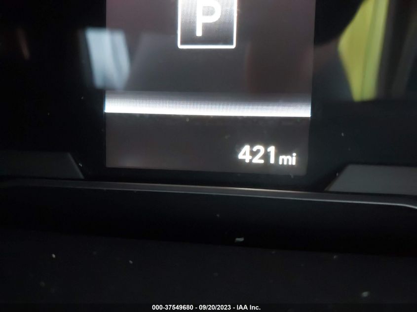2023 HYUNDAI TUCSON SEL - 5NMJB3AE6PH293178