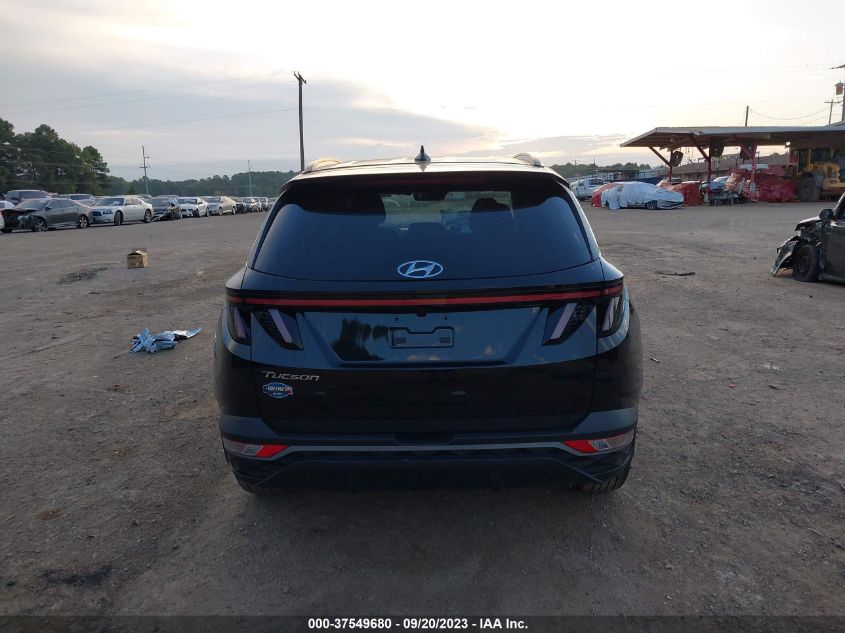 2023 HYUNDAI TUCSON SEL - 5NMJB3AE6PH293178