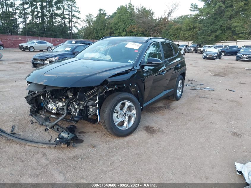2023 HYUNDAI TUCSON SEL - 5NMJB3AE6PH293178