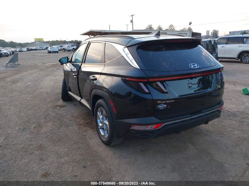 2023 HYUNDAI TUCSON SEL - 5NMJB3AE6PH293178