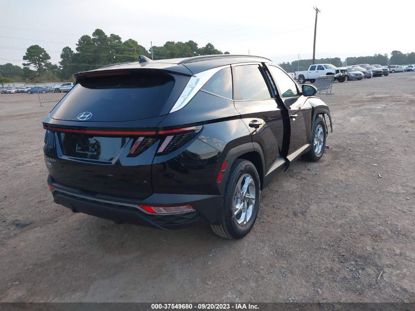 2023 HYUNDAI TUCSON SEL - 5NMJB3AE6PH293178