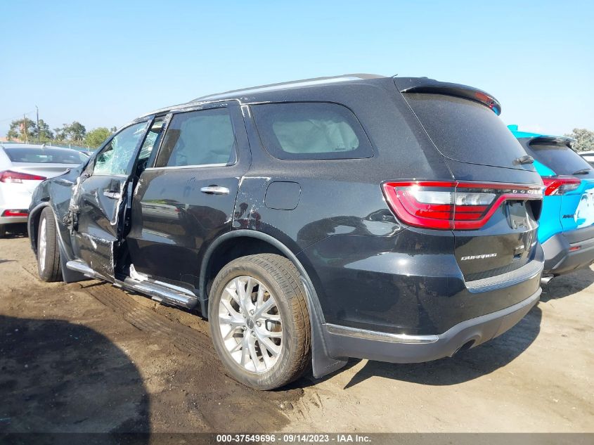 2014 DODGE DURANGO CITADEL - 1C4RDHEG2EC537037