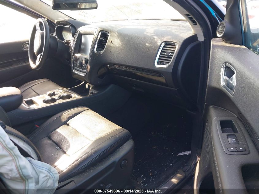 2014 DODGE DURANGO CITADEL - 1C4RDHEG2EC537037