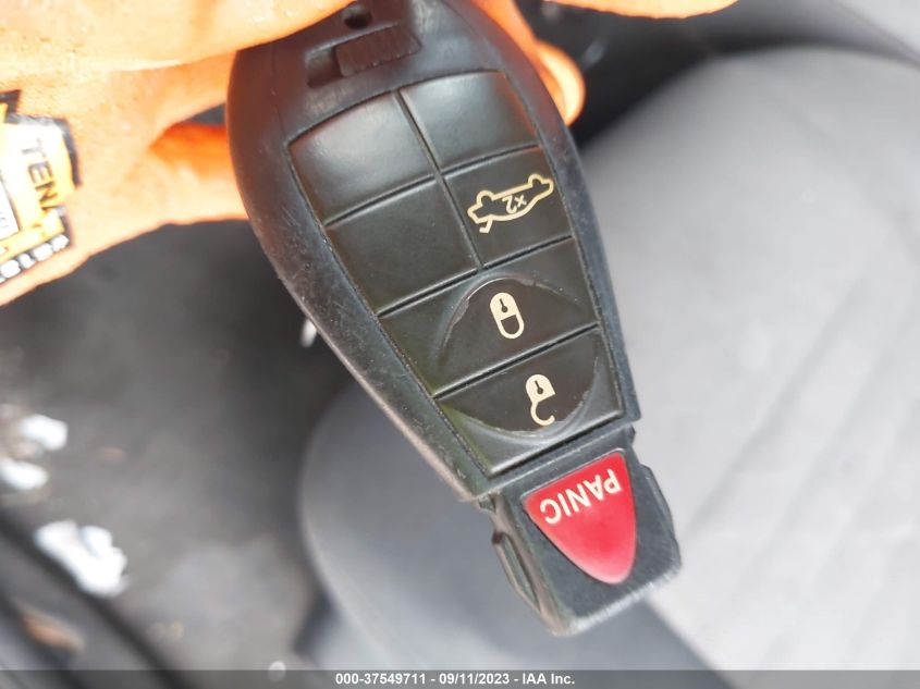 2013 DODGE CHALLENGER SXT - 2C3CDYAG0DH596387