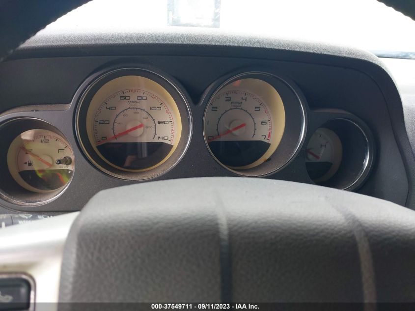 2013 DODGE CHALLENGER SXT - 2C3CDYAG0DH596387