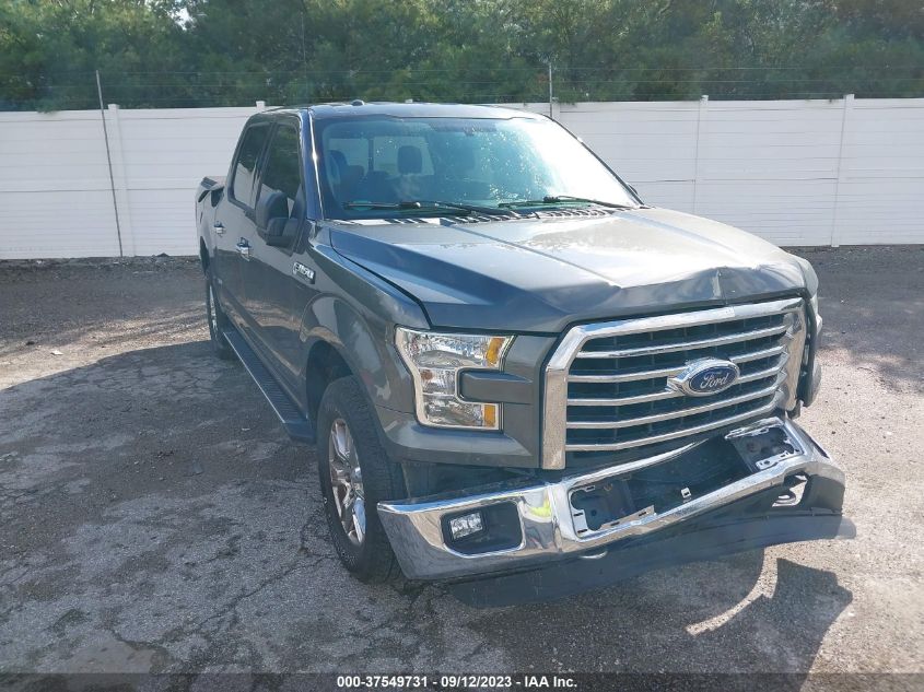 2015 FORD F-150 XLT/XL/LARIAT/PLATINUM - 1FTEW1EFXFFC04656