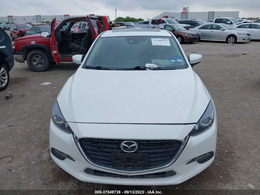 2017 MAZDA MAZDA3 4-DOOR TOURING 3MZBN1V73HM117664