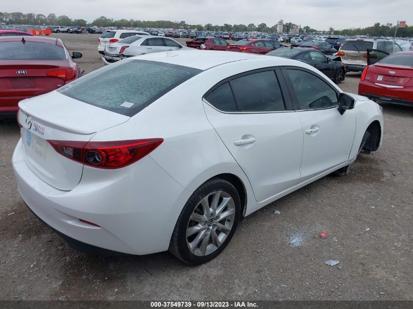 2017 MAZDA MAZDA3 4-DOOR TOURING 3MZBN1V73HM117664