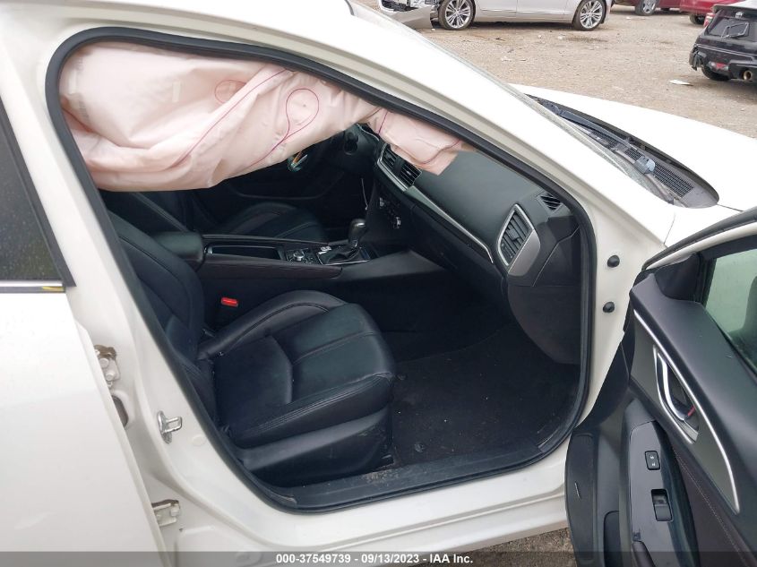 2017 MAZDA MAZDA3 4-DOOR TOURING 3MZBN1V73HM117664