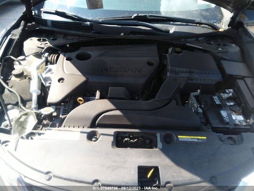 2017 NISSAN ALTIMA 2.5 SV - 1N4AL3AP9HC480533