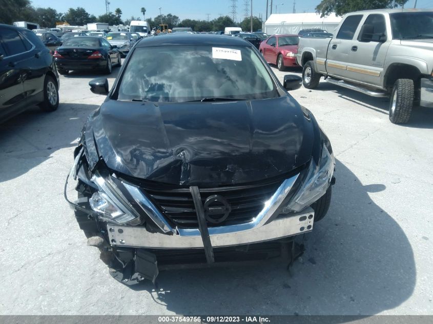 2017 NISSAN ALTIMA 2.5 SV - 1N4AL3AP9HC480533