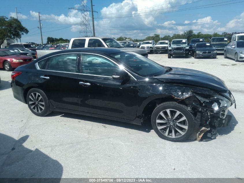 2017 NISSAN ALTIMA 2.5 SV - 1N4AL3AP9HC480533