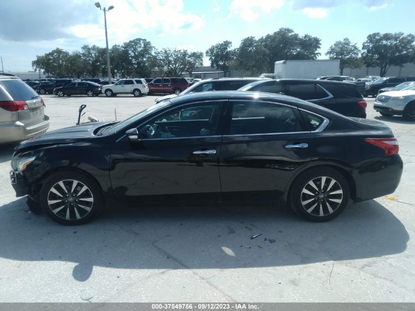 2017 NISSAN ALTIMA 2.5 SV - 1N4AL3AP9HC480533