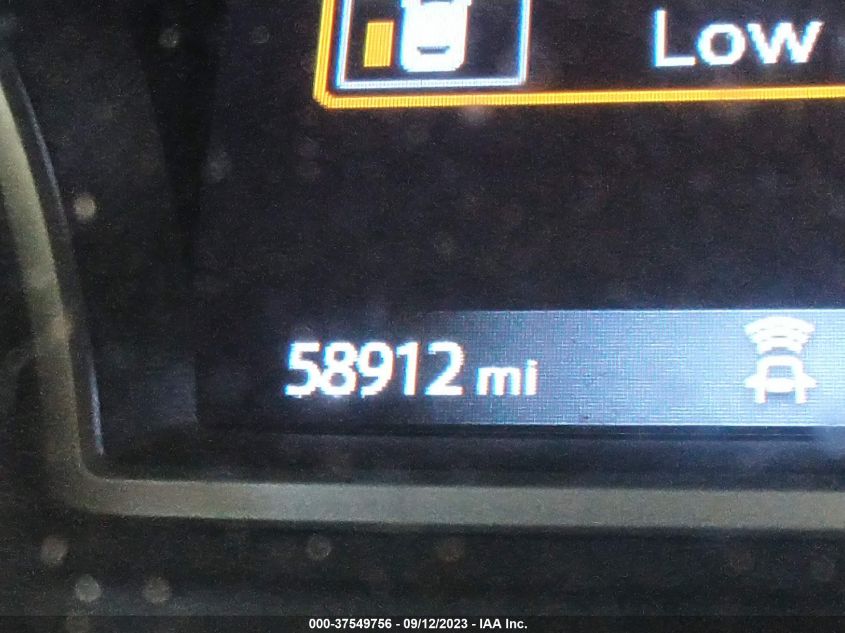 2017 NISSAN ALTIMA 2.5 SV - 1N4AL3AP9HC480533