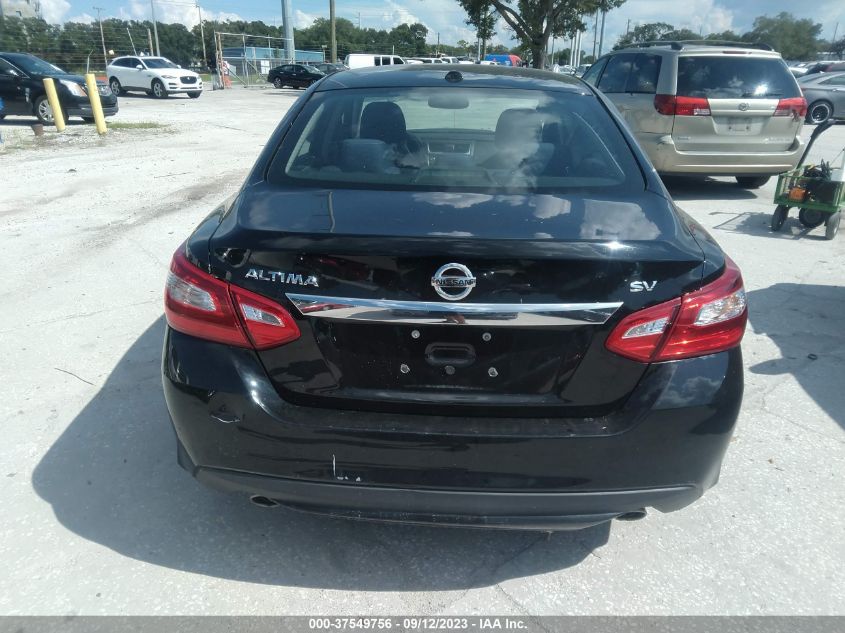 2017 NISSAN ALTIMA 2.5 SV - 1N4AL3AP9HC480533