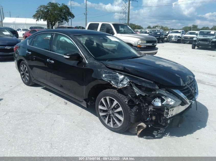 2017 NISSAN ALTIMA 2.5 SV - 1N4AL3AP9HC480533