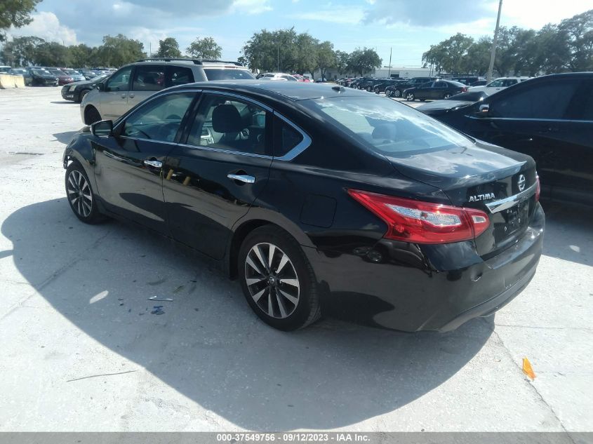 2017 NISSAN ALTIMA 2.5 SV - 1N4AL3AP9HC480533