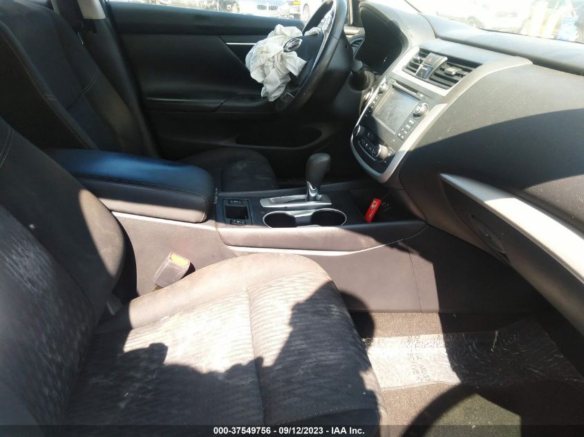 2017 NISSAN ALTIMA 2.5 SV - 1N4AL3AP9HC480533