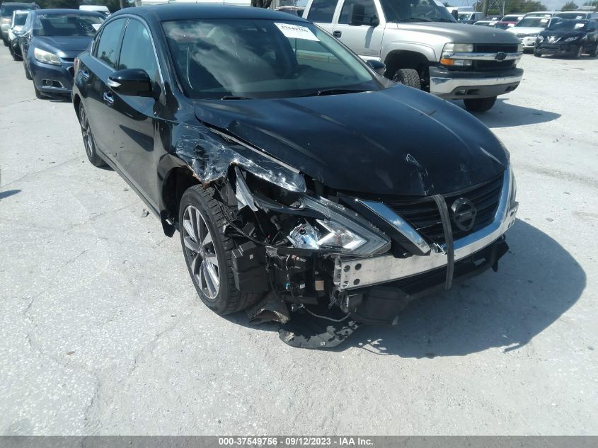 2017 NISSAN ALTIMA 2.5 SV - 1N4AL3AP9HC480533