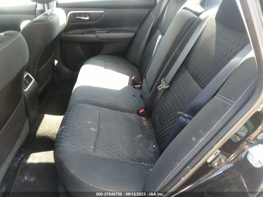 2017 NISSAN ALTIMA 2.5 SV - 1N4AL3AP9HC480533