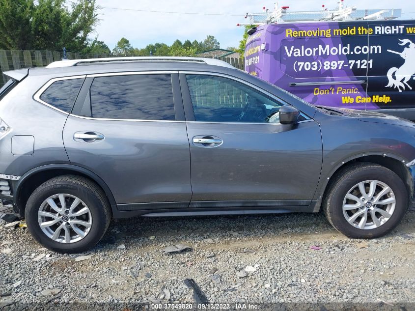 2017 NISSAN ROGUE SV - 5N1AT2MV2HC825802